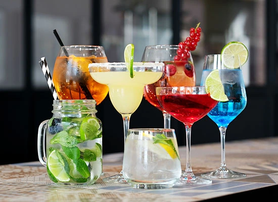 Tea, Coffee & Beverages Marketplace