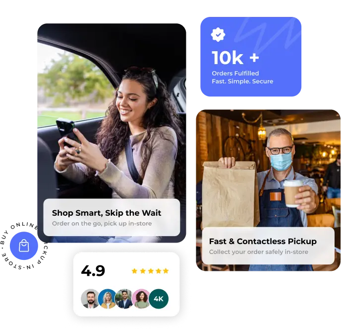ParkThrough - Youmm Client