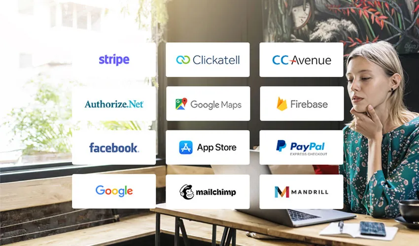 Key API integrations to enhance your food delivery services