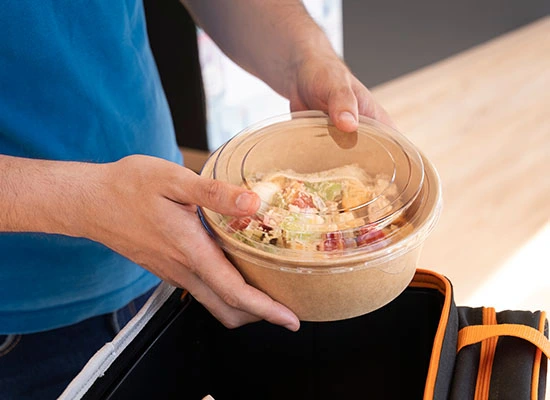 Lunchbox Delivery Marketplace