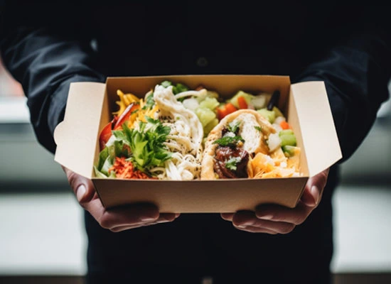 Meal Delivery Business Marketplace