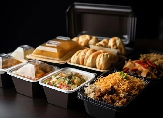 Meal Kit Service Marketplace