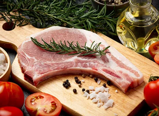 Meat Delivery Marketplace