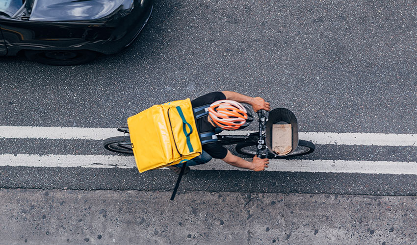 Multi-restaurant delivery solution